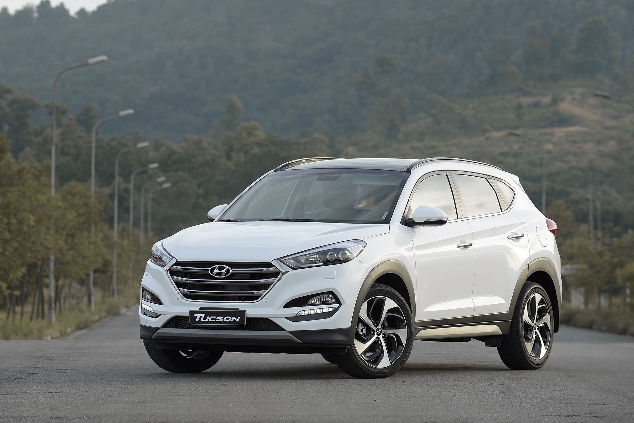 HYUNDAI TUCSON 2017 KHUYẾN MẠI LÊN TỚI 130 TRIỆU ĐỒNG